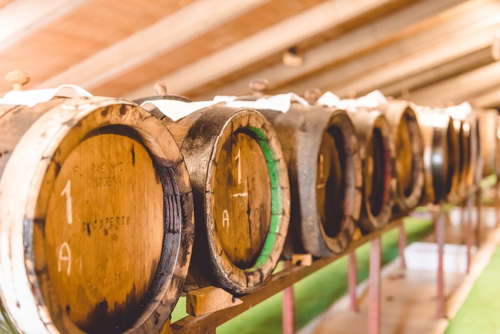 圣佩莱格里诺酒店 斯皮拉波托 外观 照片